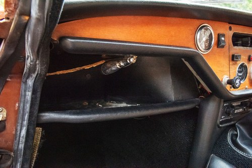 1981 Triumph Spitfire 1500 - One Registered Keeper à vendre (picture 54 of 218)
