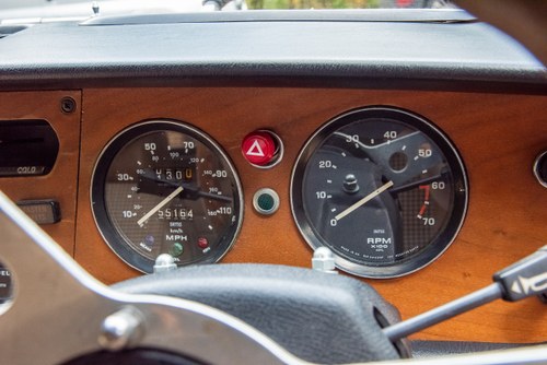 1981 Triumph Spitfire 1500 - One Registered Keeper à vendre (picture 67 of 218)