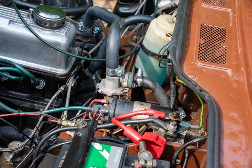 1981 Triumph Spitfire 1500 - One Registered Keeper à vendre (picture 183 of 218)