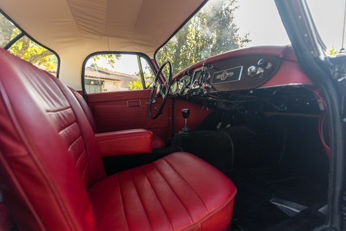 1961 MG MGA Coupé For Sale (picture 29 of 84)