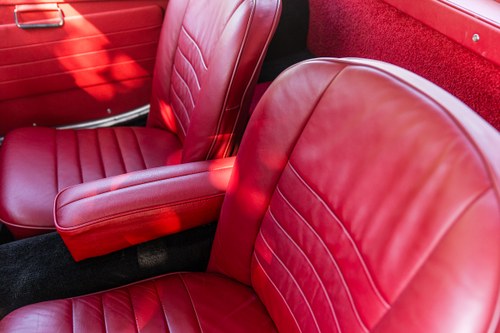 1961 MG MGA Coupé For Sale (picture 41 of 84)