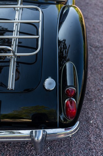 1961 MG MGA Coupé For Sale (picture 57 of 84)