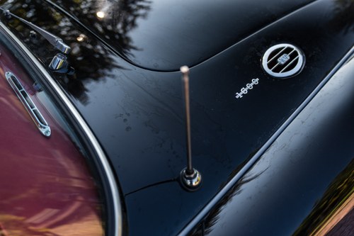 1961 MG MGA Coupé For Sale (picture 65 of 84)