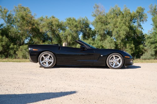 2005 Chevrolet Corvette C6 Convertible Z51 zum Verkauf (Bild 2 von 154)