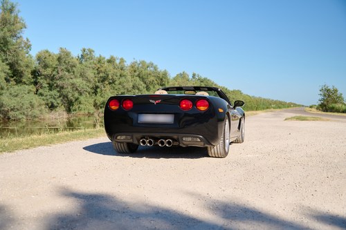 2005 Chevrolet Corvette C6 Convertible Z51 zum Verkauf (Bild 10 von 154)