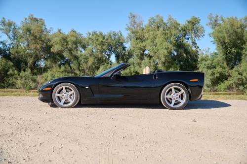 2005 Chevrolet Corvette C6 Convertible Z51 zum Verkauf (Bild 12 von 154)
