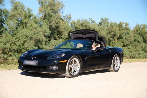 2005 Chevrolet Corvette C6 Convertible Z51 zum Verkauf (Bild 22 von 154)