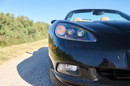 2005 Chevrolet Corvette C6 Convertible Z51 zum Verkauf (Bild 94 von 154)