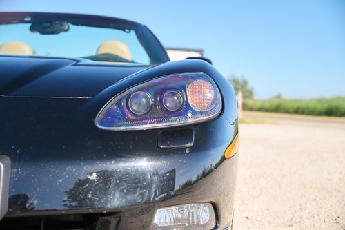 2005 Chevrolet Corvette C6 Convertible Z51 zum Verkauf (Bild 97 von 154)