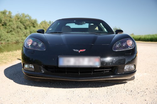 2005 Chevrolet Corvette C6 Convertible Z51 zum Verkauf (Bild 111 von 154)