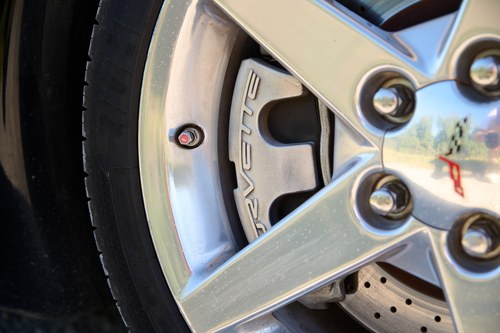 2005 Chevrolet Corvette C6 Convertible Z51 zum Verkauf (Bild 119 von 154)
