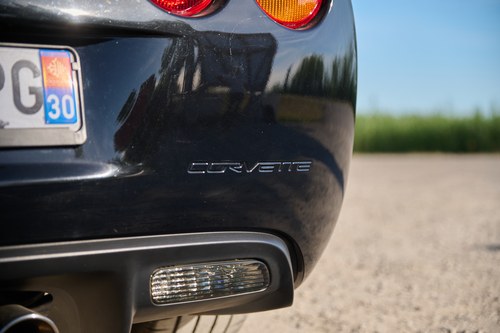 2005 Chevrolet Corvette C6 Convertible Z51 zum Verkauf (Bild 126 von 154)