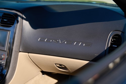 2005 Chevrolet Corvette C6 Convertible Z51 zum Verkauf (Bild 30 von 154)