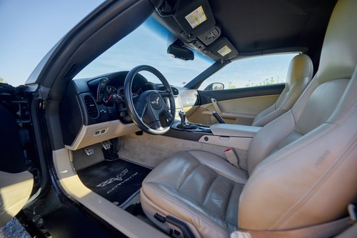 2005 Chevrolet Corvette C6 Convertible Z51 zum Verkauf (Bild 35 von 154)
