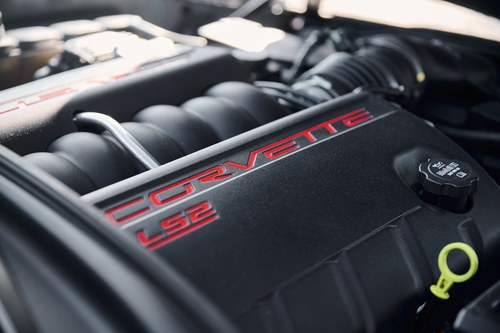 2005 Chevrolet Corvette C6 Convertible Z51 zum Verkauf (Bild 138 von 154)