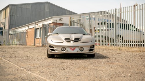 2002 Pontiac Firebird WS6-LS1 For Sale (picture 10 of 124)