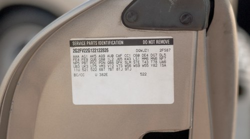 2002 Pontiac Firebird WS6-LS1 For Sale (picture 59 of 124)