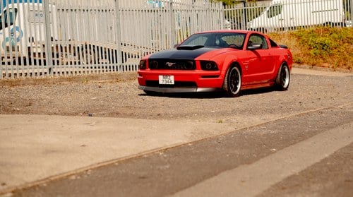 2006 Ford Mustang GT - Supercharged Te koop (foto 8 van 123)