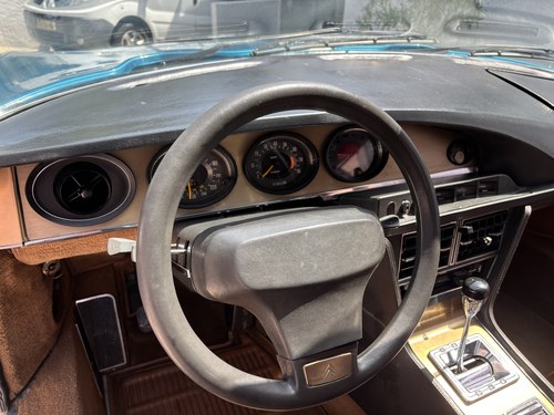 1972 Citroën SM For Sale (picture 15 of 42)