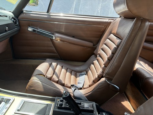 1972 Citroën SM For Sale (picture 17 of 42)