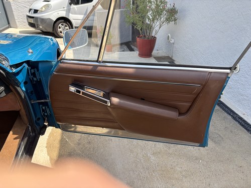 1972 Citroën SM For Sale (picture 22 of 42)