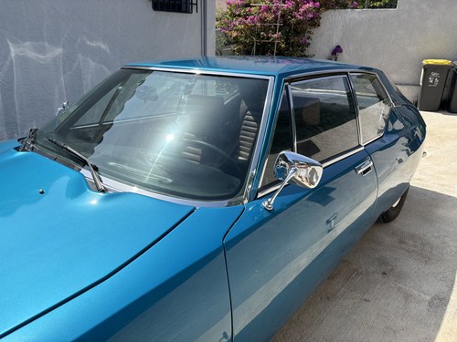 1972 Citroën SM For Sale (picture 35 of 42)