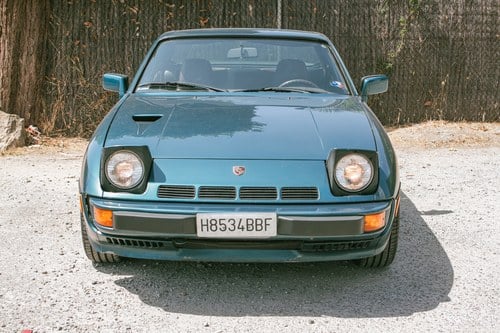 1980 Porsche 924 Turbo à vendre (picture 9 of 41)