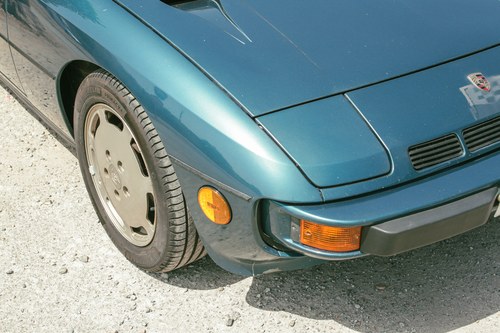 1980 Porsche 924 Turbo à vendre (picture 35 of 41)