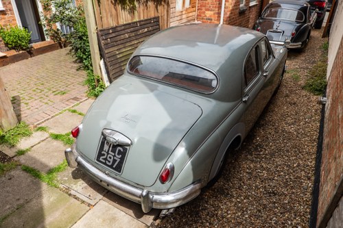 1959 Jaguar Mk1 3.4 For Sale (picture 12 of 234)