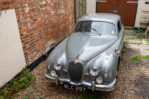 1959 Jaguar Mk1 3.4 For Sale (picture 15 of 234)