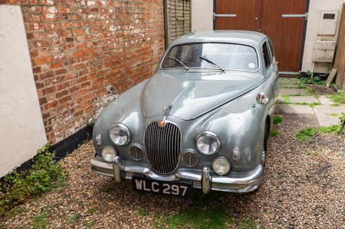 1959 Jaguar Mk1 3.4 For Sale (picture 1 of 234)