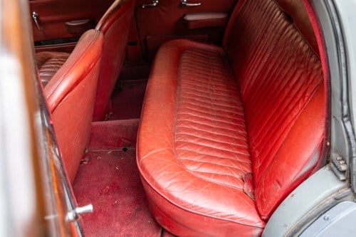 1959 Jaguar Mk1 3.4 For Sale (picture 44 of 234)