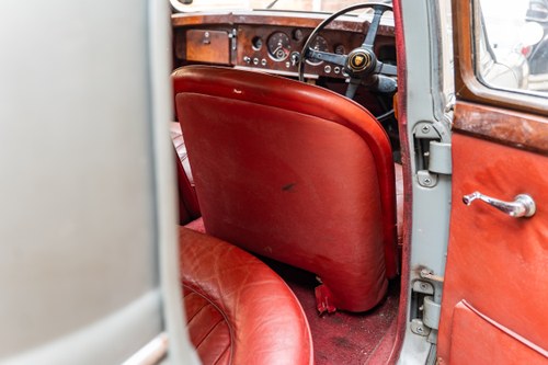 1959 Jaguar Mk1 3.4 For Sale (picture 67 of 234)