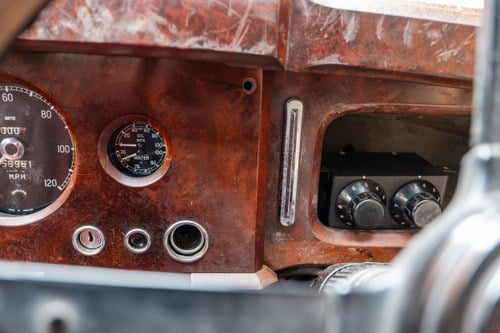 1959 Jaguar Mk1 3.4 For Sale (picture 30 of 234)