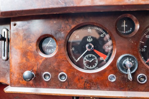 1959 Jaguar Mk1 3.4 For Sale (picture 35 of 234)