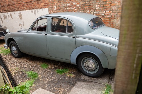 1959 Jaguar Mk1 3.4 For Sale (picture 113 of 234)