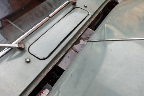 1959 Jaguar Mk1 3.4 For Sale (picture 115 of 234)