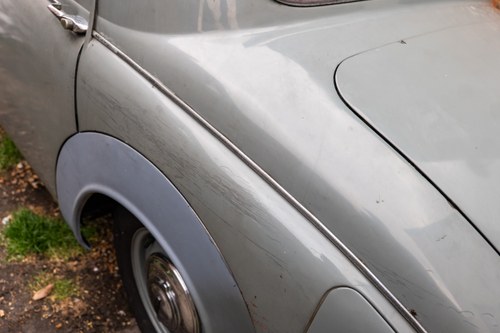 1959 Jaguar Mk1 3.4 For Sale (picture 125 of 234)