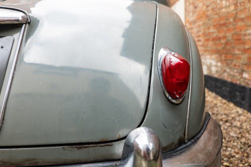 1959 Jaguar Mk1 3.4 For Sale (picture 135 of 234)