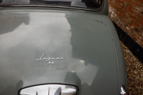 1959 Jaguar Mk1 3.4 For Sale (picture 141 of 234)