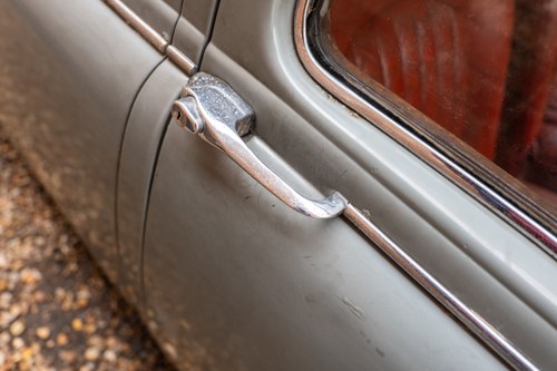 1959 Jaguar Mk1 3.4 For Sale (picture 151 of 234)