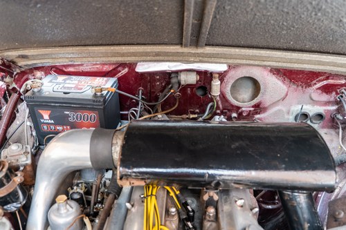 1959 Jaguar Mk1 3.4 For Sale (picture 183 of 234)