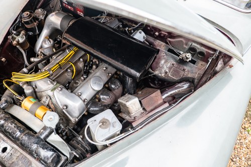 1959 Jaguar Mk1 3.4 For Sale (picture 202 of 234)