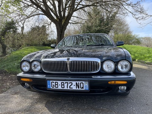 1997 Jaguar X308 XJ8 4L Sovereign LWB à vendre (picture 6 of 145)