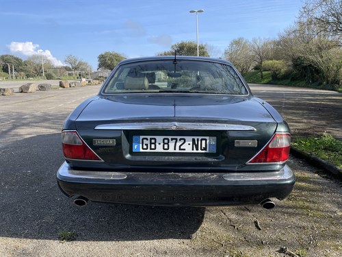 1997 Jaguar X308 XJ8 4L Sovereign LWB à vendre (picture 9 of 145)