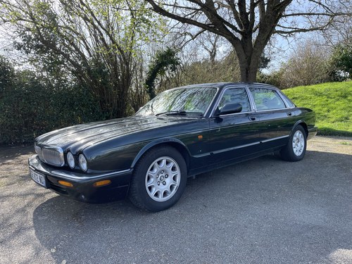 1997 Jaguar X308 XJ8 4L Sovereign LWB à vendre (picture 13 of 145)