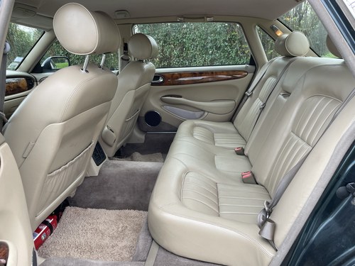 1997 Jaguar X308 XJ8 4L Sovereign LWB à vendre (picture 40 of 145)