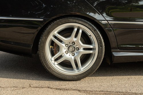 2004 Mercedes-Benz C55 AMG Estate 5.4L V8 For Sale (picture 42 of 130)