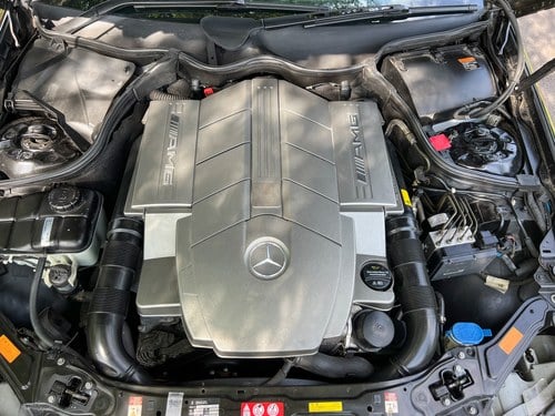 2004 Mercedes-Benz C55 AMG Estate 5.4L V8 For Sale (picture 87 of 130)