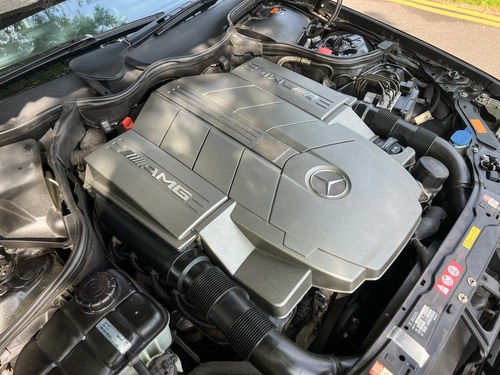 2004 Mercedes-Benz C55 AMG Estate 5.4L V8 For Sale (picture 94 of 130)